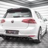 Volkswagen Golf 7 R / R-line - Difusor | VW-GO-7-R-RS1G | Produto Maxton Design distribuído por Unicartuning. Volkswagen Golf 7 R / R-line - Difusor | VW-GO-7-R-RS1G | Produto Maxton Design distribuído por Unicartuning.