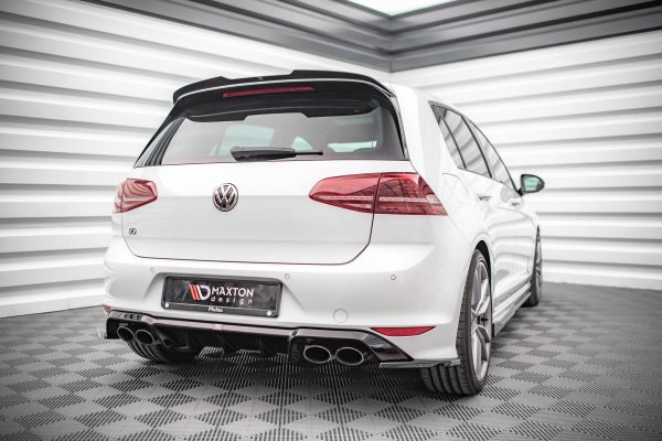 Volkswagen Golf 7 R / R-line - Difusor | VW-GO-7-R-RS1G | Produto Maxton Design distribuído por Unicartuning. Volkswagen Golf 7 R / R-line - Difusor | VW-GO-7-R-RS1G | Produto Maxton Design distribuído por Unicartuning.