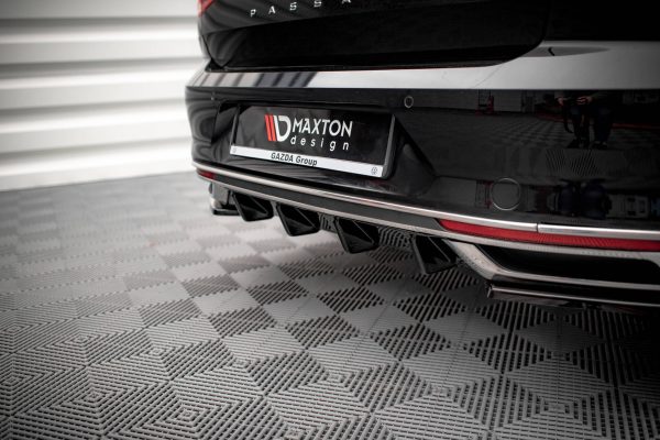 Volkswagen Passat B8 (facelift) - Difusor | VW-PA-B8F-RS1G | Produto Maxton Design distribuído por Unicartuning. Volkswagen Passat B8 (facelift) - Difusor | VW-PA-B8F-RS1G | Produto Maxton Design distribuído por Unicartuning.