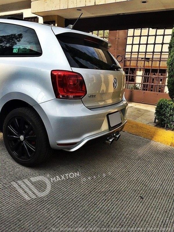 Volkswagen Polo GTI Mk5 - Difusor | VW-PO-5-GTI-RS1F | Produto Maxton Design distribuído por Unicartuning. Volkswagen Polo GTI Mk5 - Difusor | VW-PO-5-GTI-RS1F | Produto Maxton Design distribuído por Unicartuning.
