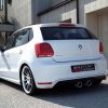 Volkswagen Polo GTI Mk5 - Difusor | VW-PO-5-GTI-RS1F | Produto Maxton Design distribuído por Unicartuning. Volkswagen Polo GTI Mk5 - Difusor | VW-PO-5-GTI-RS1F | Produto Maxton Design distribuído por Unicartuning.