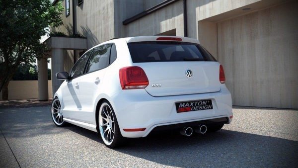 Volkswagen Polo GTI Mk5 - Difusor | VW-PO-5-GTI-RS1F | Produto Maxton Design distribuído por Unicartuning. Volkswagen Polo GTI Mk5 - Difusor | VW-PO-5-GTI-RS1F | Produto Maxton Design distribuído por Unicartuning.