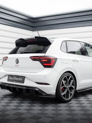 Volkswagen Polo GTI Mk6 (facelift) - Difusor | VW-PO-6F-GTI-RS1GOO_ | Produto Maxton Design distribuído por Unicartuning.