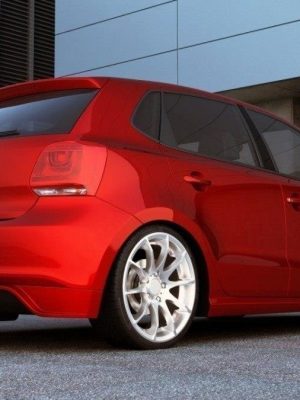 Volkswagen Polo Mk5 (WRC Look) - Difusor | VW-PO-5-RS1F | Produto Maxton Design distribuído por Unicartuning. Volkswagen Polo Mk5 (WRC Look) - Difusor | VW-PO-5-RS1F | Produto Maxton Design distribuído por Unicartuning.