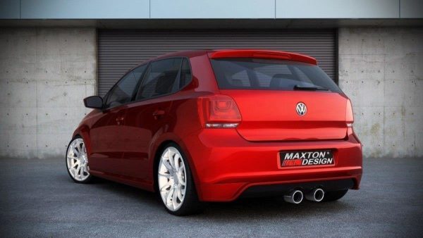 Volkswagen Polo Mk5 (WRC Look) - Difusor | VW-PO-5-RS1F | Produto Maxton Design distribuído por Unicartuning. Volkswagen Polo Mk5 (WRC Look) - Difusor | VW-PO-5-RS1F | Produto Maxton Design distribuído por Unicartuning.