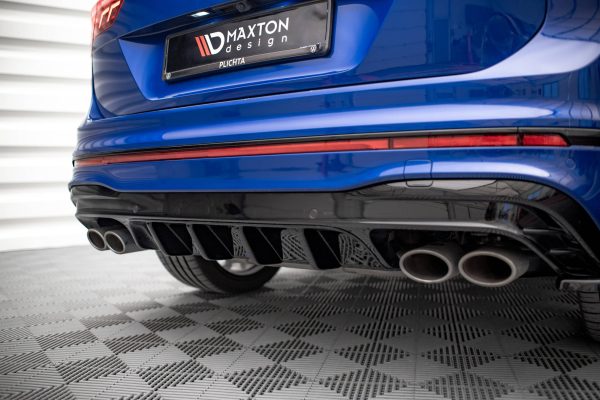 Volkswagen Tiguan R Mk2 (facelift) - Difusor | VW-TI-2F-R-RS1G | Produto Maxton Design distribuído por Unicartuning.