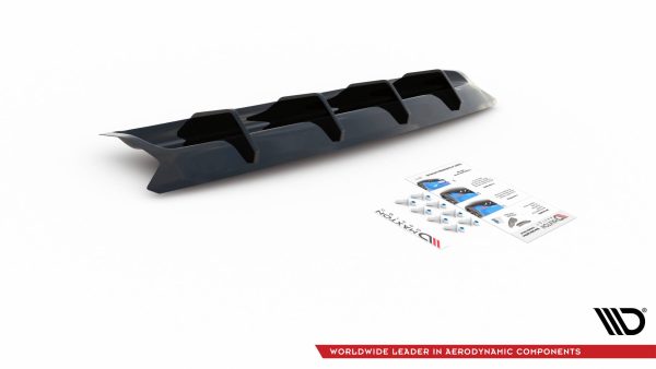 Volkswagen Touareg R-line Mk3 - Difusor | VW-TO-3-RLINE-RS1G | Produto Maxton Design distribuído por Unicartuning.