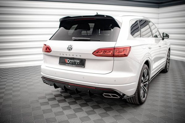 Volkswagen Touareg R-line Mk3 - Difusor | VW-TO-3-RLINE-RS1G | Produto Maxton Design distribuído por Unicartuning.