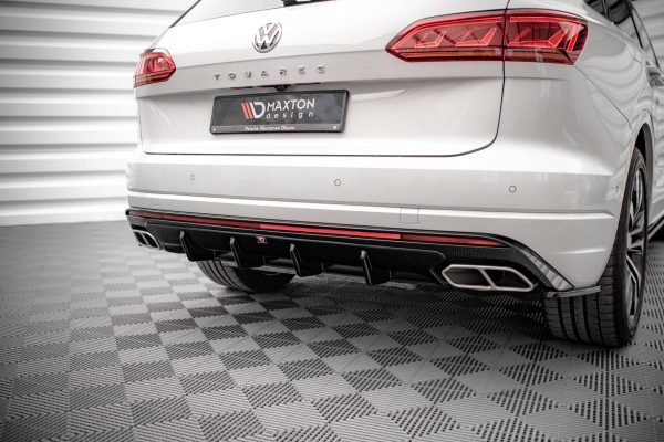 Volkswagen Touareg R-line Mk3 - Difusor | VW-TO-3-RLINE-RS1G | Produto Maxton Design distribuído por Unicartuning.