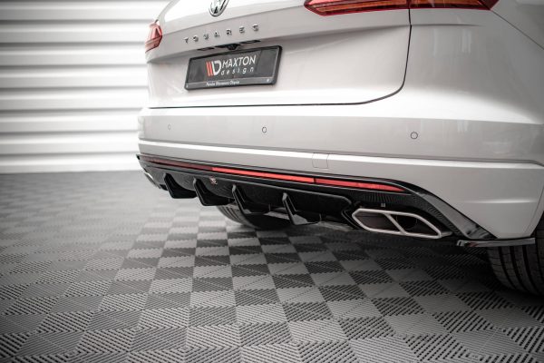 Volkswagen Touareg R-line Mk3 - Difusor | VW-TO-3-RLINE-RS1G | Produto Maxton Design distribuído por Unicartuning.