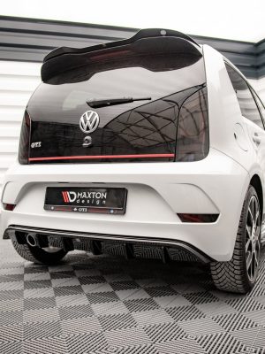 Volkswagen Up GTI - Difusor | VW-UP-1-GTI-RS1G | Produto Maxton Design distribuído por Unicartuning. Volkswagen Up GTI - Difusor | VW-UP-1-GTI-RS1G | Produto Maxton Design distribuído por Unicartuning.