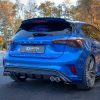 Ford Focus Hatchabck ST-line - Difusor e escape | FO-FO-4-STLINE-RS2G+EXH-ML | Produto Maxton Design distribuído por Unicartuning. Ford Focus Hatchabck ST-line - Difusor e escape | FO-FO-4-STLINE-RS2G+EXH-ML | Produto Maxton Design distribuído por Unicartuning.