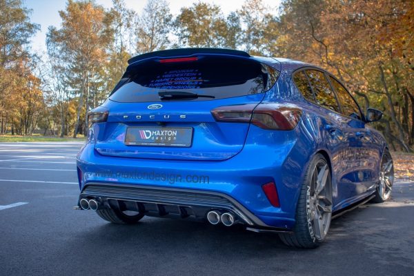 Ford Focus Hatchabck ST-line - Difusor e escape | FO-FO-4-STLINE-RS2G+EXH-ML | Produto Maxton Design distribuído por Unicartuning. Ford Focus Hatchabck ST-line - Difusor e escape | FO-FO-4-STLINE-RS2G+EXH-ML | Produto Maxton Design distribuído por Unicartuning.