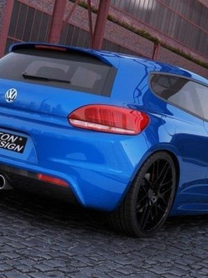 Volkswagen Scirocco R Mk3 - Difusor | VW-SC-3-R-RS2F | Produto Maxton Design distribuído por Unicartuning.