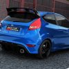 Ford Fiesta Mk7 - Aileron tejadilho (RS Look) | FO-FI-7-RS-D2F | Produto Maxton Design distribuído por Unicartuning. Ford Fiesta Mk7 - Aileron tejadilho (RS Look) | FO-FI-7-RS-D2F | Produto Maxton Design distribuído por Unicartuning.