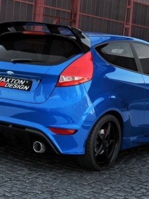Ford Fiesta Mk7 - Aileron tejadilho (RS Look) | FO-FI-7-RS-D2F | Produto Maxton Design distribuído por Unicartuning.