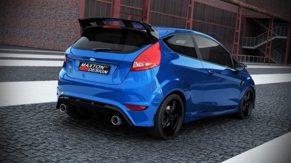 Ford Fiesta Mk7 - Aileron tejadilho (RS Look) | FO-FI-7-RS-D2F | Produto Maxton Design distribuído por Unicartuning. Ford Fiesta Mk7 - Aileron tejadilho (RS Look) | FO-FI-7-RS-D2F | Produto Maxton Design distribuído por Unicartuning.