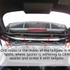 Ford Fiesta Mk7 - Aileron tejadilho (RS Look) | FO-FI-7-RS-D2F | Produto Maxton Design distribuído por Unicartuning. Ford Fiesta Mk7 - Aileron tejadilho (RS Look) | FO-FI-7-RS-D2F | Produto Maxton Design distribuído por Unicartuning.
