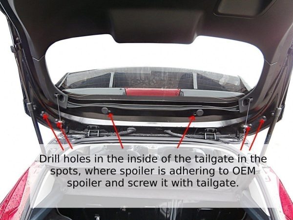 Ford Fiesta Mk7 - Aileron tejadilho (RS Look) | FO-FI-7-RS-D2F | Produto Maxton Design distribuído por Unicartuning. Ford Fiesta Mk7 - Aileron tejadilho (RS Look) | FO-FI-7-RS-D2F | Produto Maxton Design distribuído por Unicartuning.