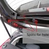 Ford Fiesta Mk7 - Aileron tejadilho (RS Look) | FO-FI-7-RS-D2F | Produto Maxton Design distribuído por Unicartuning. Ford Fiesta Mk7 - Aileron tejadilho (RS Look) | FO-FI-7-RS-D2F | Produto Maxton Design distribuído por Unicartuning.