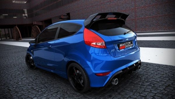 Ford Fiesta Mk7 - Aileron tejadilho (RS Look) | FO-FI-7-RS-D2F | Produto Maxton Design distribuído por Unicartuning. Ford Fiesta Mk7 - Aileron tejadilho (RS Look) | FO-FI-7-RS-D2F | Produto Maxton Design distribuído por Unicartuning.