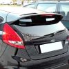 Ford Fiesta Mk7 - Aileron tejadilho (ST Look) | FO-FI-7-D1F | Produto Maxton Design distribuído por Unicartuning.