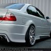 BMW 3 E46 - 4 Door Saloon < Generation V > - Embaladeiras | BM-3-46-S5SA | Produto Maxton Design distribuído por Unicartuning. BMW 3 E46 - 4 Door Saloon < Generation V > - Embaladeiras | BM-3-46-S5SA | Produto Maxton Design distribuído por Unicartuning.