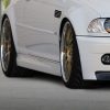 BMW 3 E46 Coupé / Cabrio < M3 Look > - Embaladeiras | BM-3-46-S1A | Produto Maxton Design distribuído por Unicartuning.