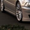 BMW M5 / 5 Pack M E39 - Embaladeiras | BM-5-39-MAFIA-S1A | Produto Maxton Design distribuído por Unicartuning.