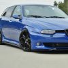 Alfa Romeo 156 GTA - Lâminas para embaladeiras | AL-156-GTA-SD1G | Produto Maxton Design distribuído por Unicartuning.