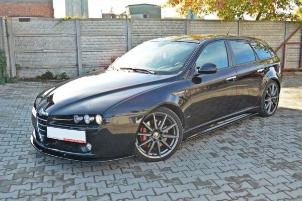 Alfa Romeo 159 Ti - Lâminas para embaladeiras | AL-159-TI-SD1G | Produto Maxton Design distribuído por Unicartuning. Alfa Romeo 159 Ti - Lâminas para embaladeiras | AL-159-TI-SD1G | Produto Maxton Design distribuído por Unicartuning.