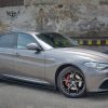Alfa Romeo Giulia Veloce - Lâminas para embaladeiras | AL-GI-1-VEL-SD1G | Produto Maxton Design distribuído por Unicartuning.
