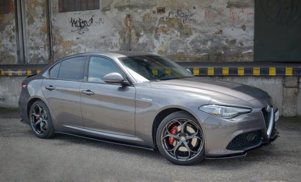 Alfa Romeo Giulia Veloce - Lâminas para embaladeiras | AL-GI-1-VEL-SD1G | Produto Maxton Design distribuído por Unicartuning.