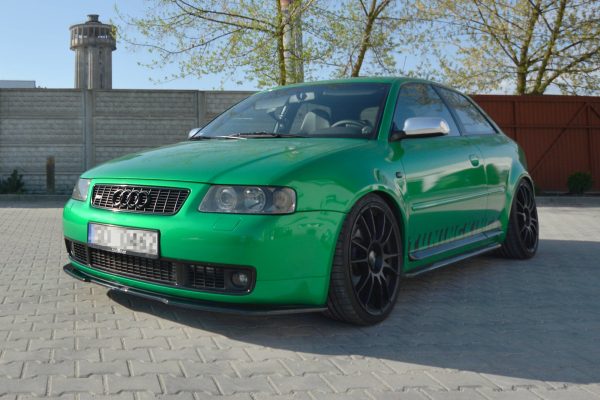 Audi S3 8L - Lâminas para embaladeiras | AU-S3-8L-SD1G | Produto Maxton Design distribuído por Unicartuning.