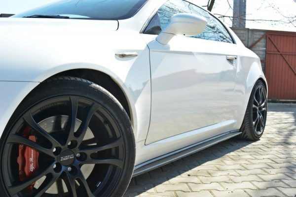 Alfa Romeo Brera - Lâminas para embaladeiras | AL-BR-1-SD1G | Produto Maxton Design distribuído por Unicartuning.