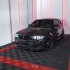 BMW 1 E81/ E87 (facelift) - Lâminas para embaladeiras | BM-1-81F-SD1G | Produto Maxton Design distribuído por Unicartuning.