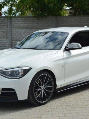 BMW 1 F21 M135i / M140i / Pack M - Lâminas para embaladeiras | BM-1-F20-M-SD1G | Produto Maxton Design distribuído por Unicartuning. BMW 1 F21 M135i / M140i / Pack M - Lâminas para embaladeiras | BM-1-F20-M-SD1G | Produto Maxton Design distribuído por Unicartuning.