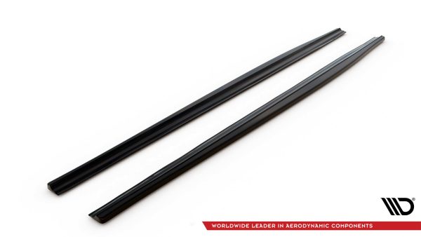 BMW 1 F21 M135i / M140i / Pack M - Lâminas para embaladeiras | BM-1-F20-M-SD1G | Produto Maxton Design distribuído por Unicartuning.