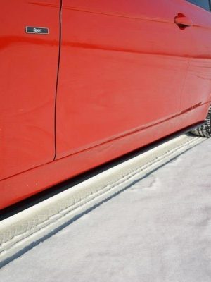 BMW M340i / 3 Pack M / M3 Sedan G20 - Lâminas para embaladeiras | BM-3-F30-SD1G | Produto Maxton Design distribuído por Unicartuning.