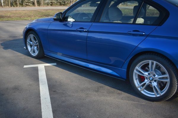 BMW 3 F30 - Lâminas para embaladeiras | BM-3-F30F-MPACK-SD1G | Produto Maxton Design distribuído por Unicartuning. BMW 3 F30 - Lâminas para embaladeiras | BM-3-F30F-MPACK-SD1G | Produto Maxton Design distribuído por Unicartuning.