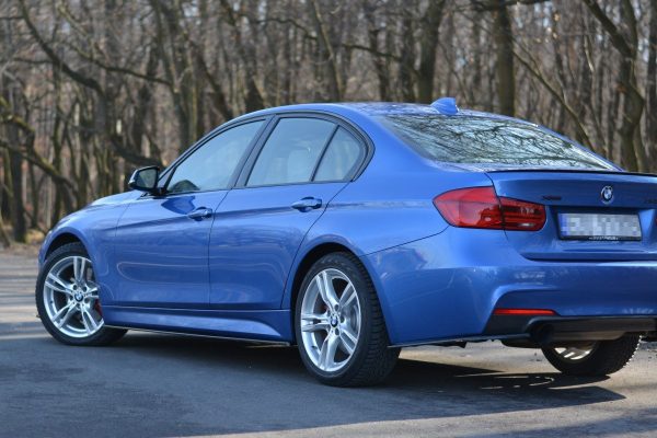 BMW 3 F30 - Lâminas para embaladeiras | BM-3-F30F-MPACK-SD1G | Produto Maxton Design distribuído por Unicartuning. BMW 3 F30 - Lâminas para embaladeiras | BM-3-F30F-MPACK-SD1G | Produto Maxton Design distribuído por Unicartuning.