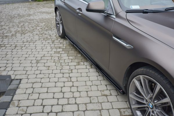 BMW M6 Gran Coupé / Coupé / Cabriolet F06 / F13 / F12 - Lâminas para embaladeiras | BM-6-06-GC-SD1G | Produto Maxton Design distribuído por Unicartuning. BMW M6 Gran Coupé / Coupé / Cabriolet F06 / F13 / F12 - Lâminas para embaladeiras | BM-6-06-GC-SD1G | Produto Maxton Design distribuído por Unicartuning.