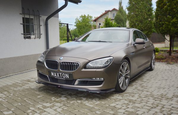 BMW M6 Gran Coupé / Coupé / Cabriolet F06 / F13 / F12 - Lâminas para embaladeiras | BM-6-06-GC-SD1G | Produto Maxton Design distribuído por Unicartuning. BMW M6 Gran Coupé / Coupé / Cabriolet F06 / F13 / F12 - Lâminas para embaladeiras | BM-6-06-GC-SD1G | Produto Maxton Design distribuído por Unicartuning.