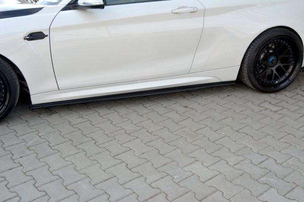 BMW M2 F87 Coupé - Lâminas para embaladeiras | BM-2-87-M-SD1G | Produto Maxton Design distribuído por Unicartuning. BMW M2 F87 Coupé - Lâminas para embaladeiras | BM-2-87-M-SD1G | Produto Maxton Design distribuído por Unicartuning.