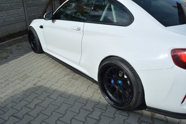BMW M2 F87 Coupé - Lâminas para embaladeiras | BM-2-87-M-SD1G | Produto Maxton Design distribuído por Unicartuning. BMW M2 F87 Coupé - Lâminas para embaladeiras | BM-2-87-M-SD1G | Produto Maxton Design distribuído por Unicartuning.