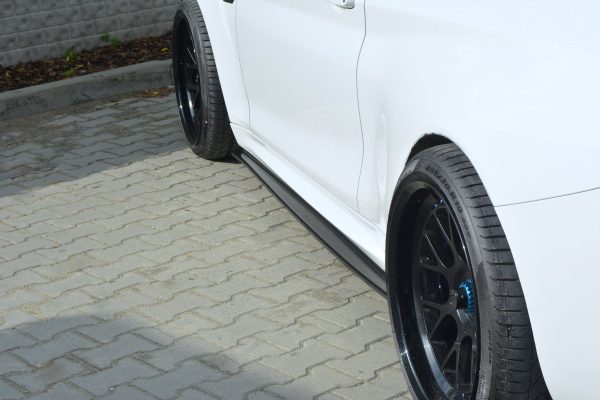 BMW M2 F87 Coupé - Lâminas para embaladeiras | BM-2-87-M-SD1G | Produto Maxton Design distribuído por Unicartuning. BMW M2 F87 Coupé - Lâminas para embaladeiras | BM-2-87-M-SD1G | Produto Maxton Design distribuído por Unicartuning.