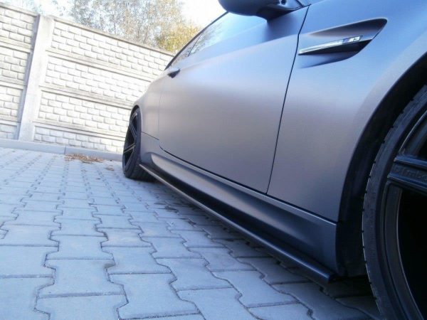 BMW M3 E92 - Lâminas para embaladeiras | BM-3-92-M-SD1G | Produto Maxton Design distribuído por Unicartuning. BMW M3 E92 - Lâminas para embaladeiras | BM-3-92-M-SD1G | Produto Maxton Design distribuído por Unicartuning.