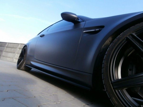 BMW M3 E92 - Lâminas para embaladeiras | BM-3-92-M-SD1G | Produto Maxton Design distribuído por Unicartuning. BMW M3 E92 - Lâminas para embaladeiras | BM-3-92-M-SD1G | Produto Maxton Design distribuído por Unicartuning.