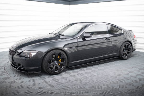BMW 6 Coupé / Cabrio E63 / E64 - Lâminas para embaladeiras | BM-6-63-M-SD1G | Produto Maxton Design distribuído por Unicartuning.