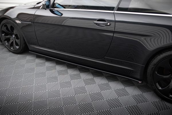 BMW 6 Coupé / Cabrio E63 / E64 - Lâminas para embaladeiras | BM-6-63-M-SD1G | Produto Maxton Design distribuído por Unicartuning.